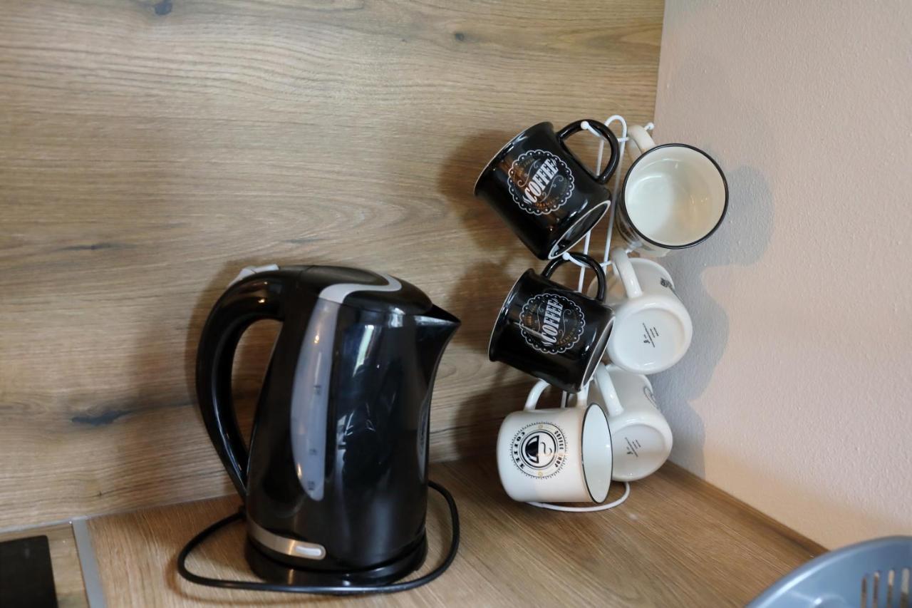 Apartman Kero Bibinje Luaran gambar
