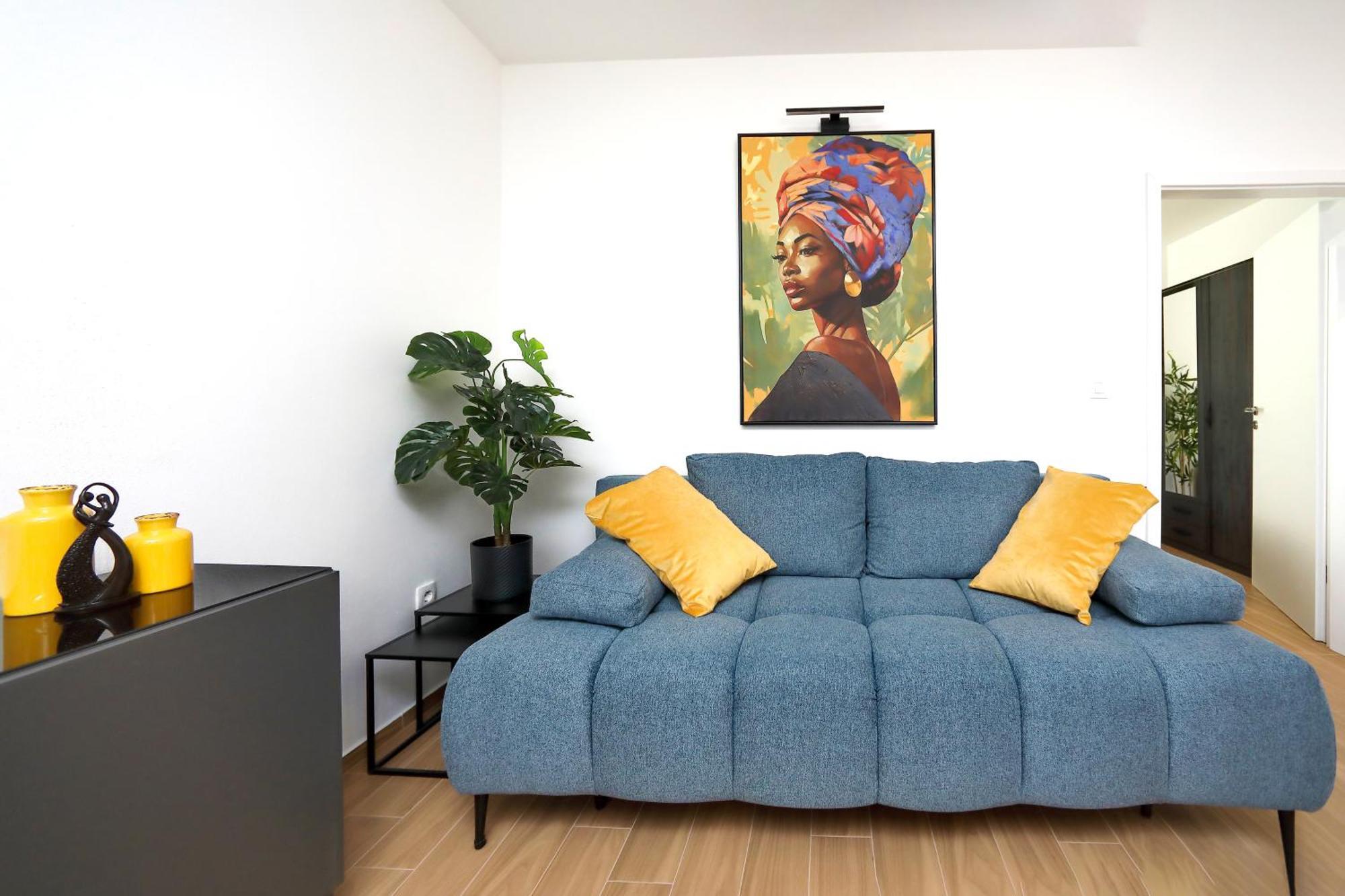 Apartman Kero Bibinje Luaran gambar
