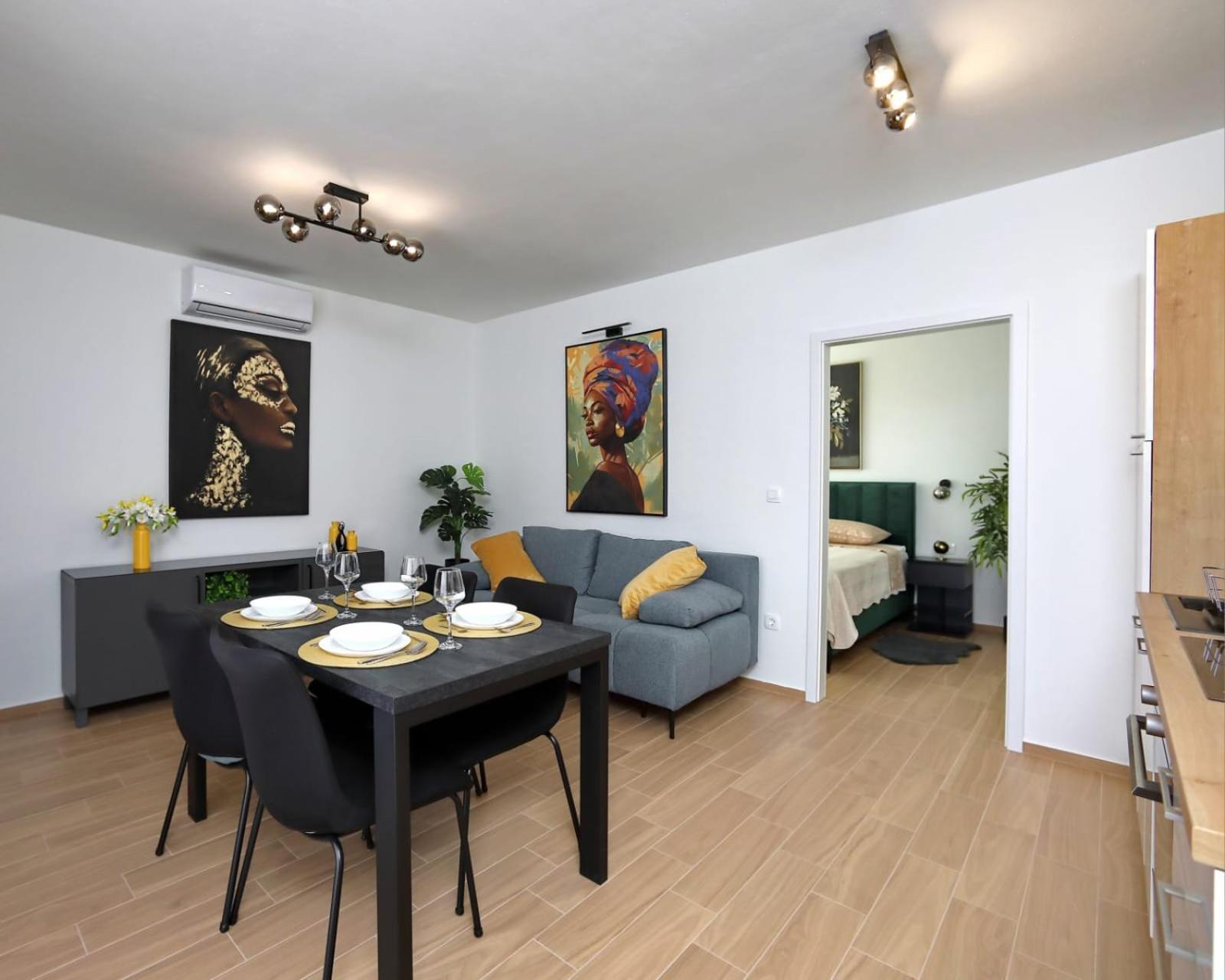 Apartman Kero Bibinje Luaran gambar